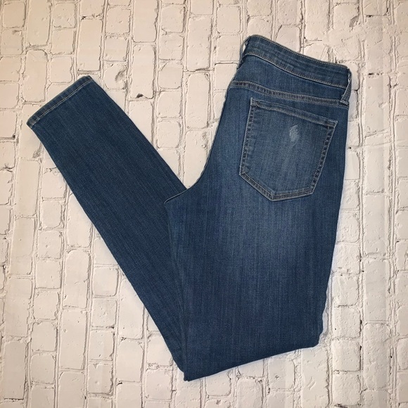Old Navy Denim - Old Navy Rockstar Skinny Jeans Size 12 Tall
